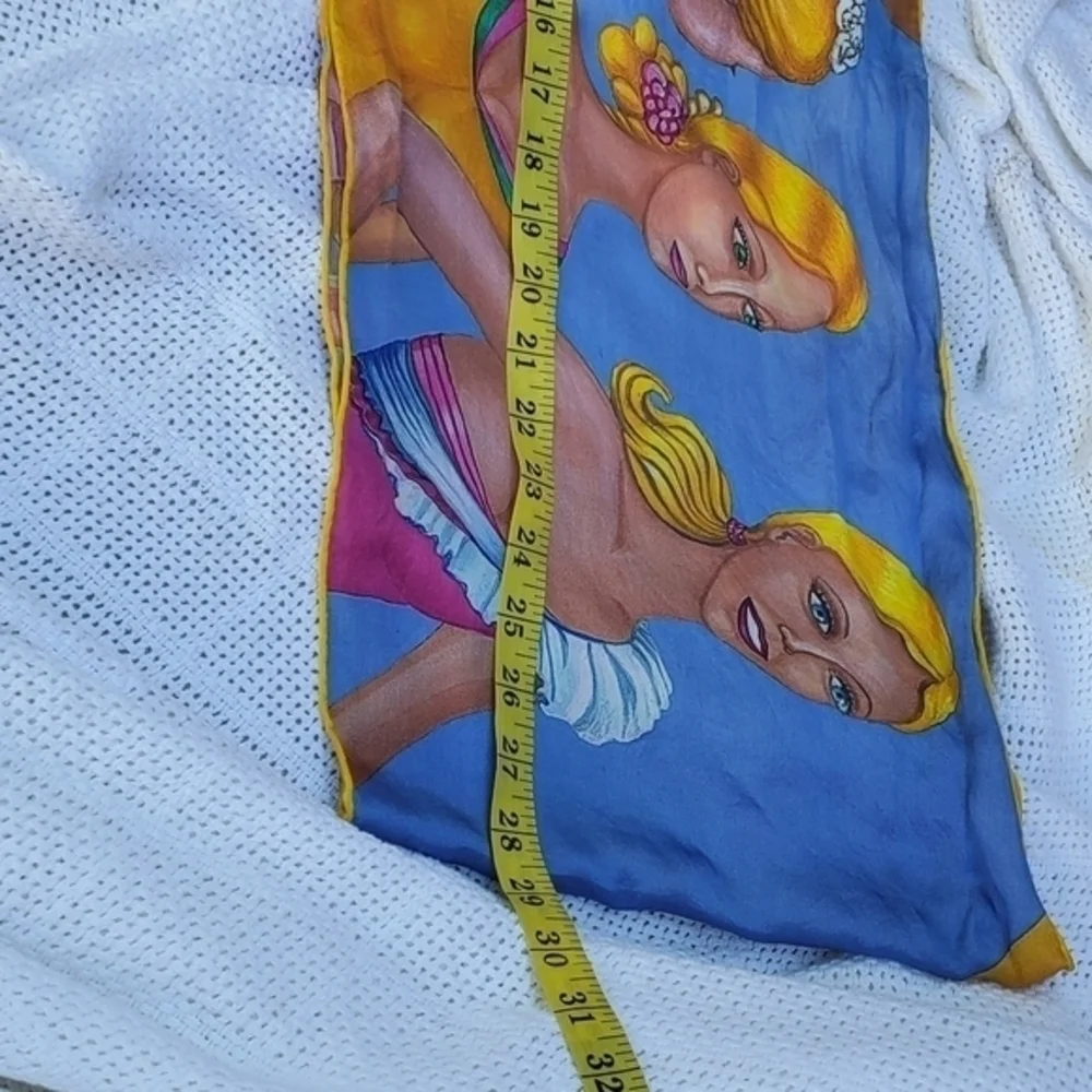 Powerful women‎ Sharon Tatem silk scarf
